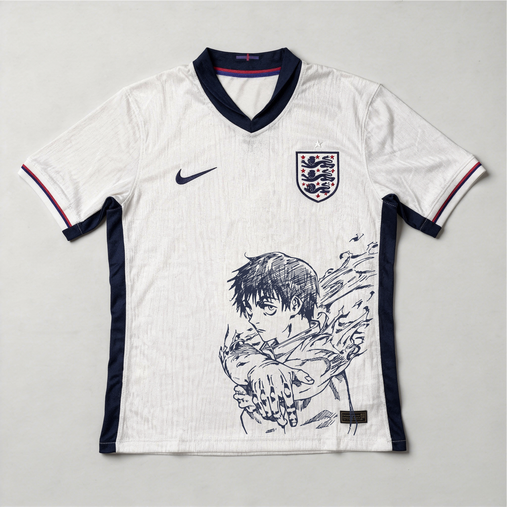 ENGLAND X ANIME