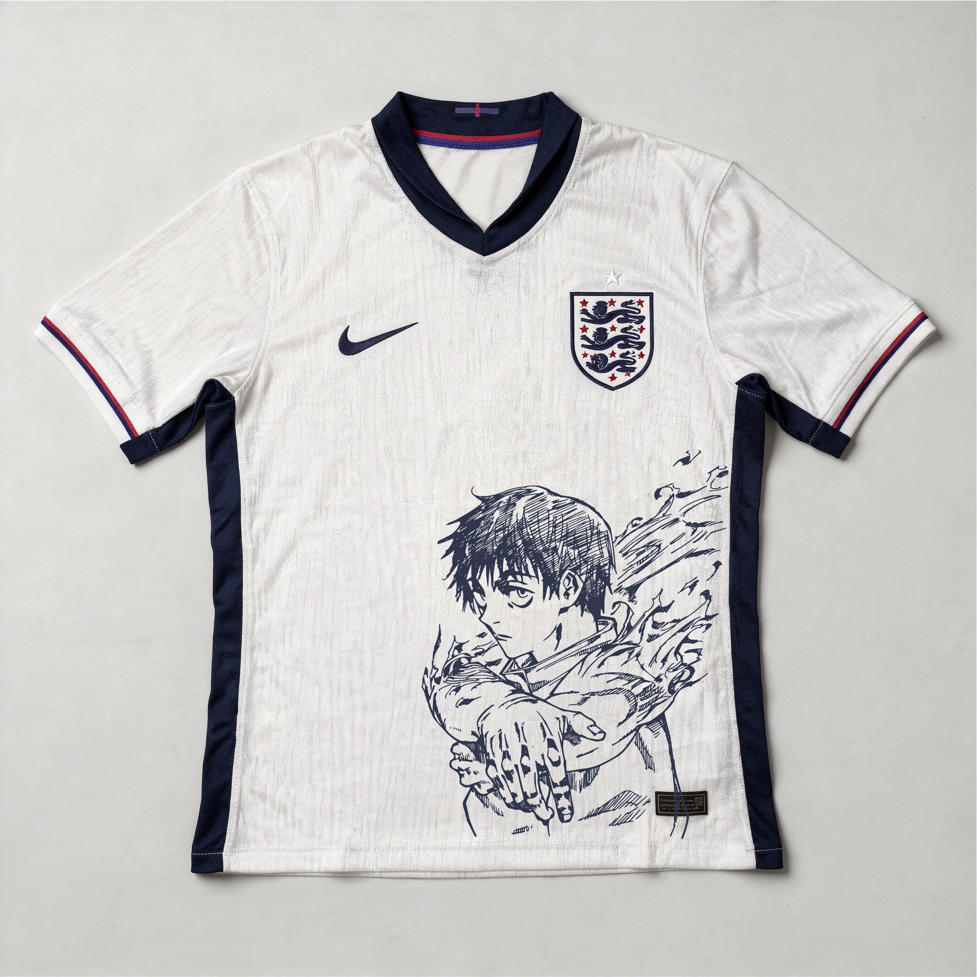ENGLAND X ANIME