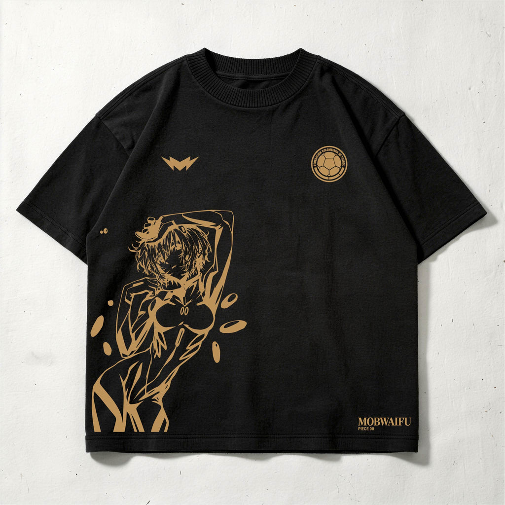 T-SHIRT DARK COLOMBIA