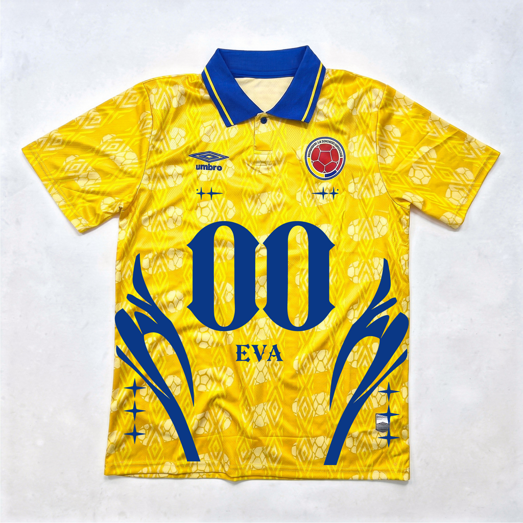 COLOMBIA GOTIC
