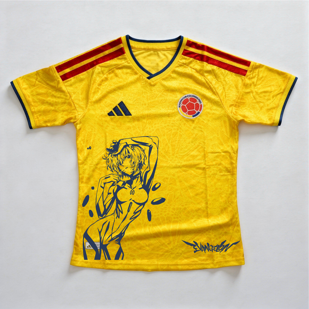 COLOMBIA X ANIME