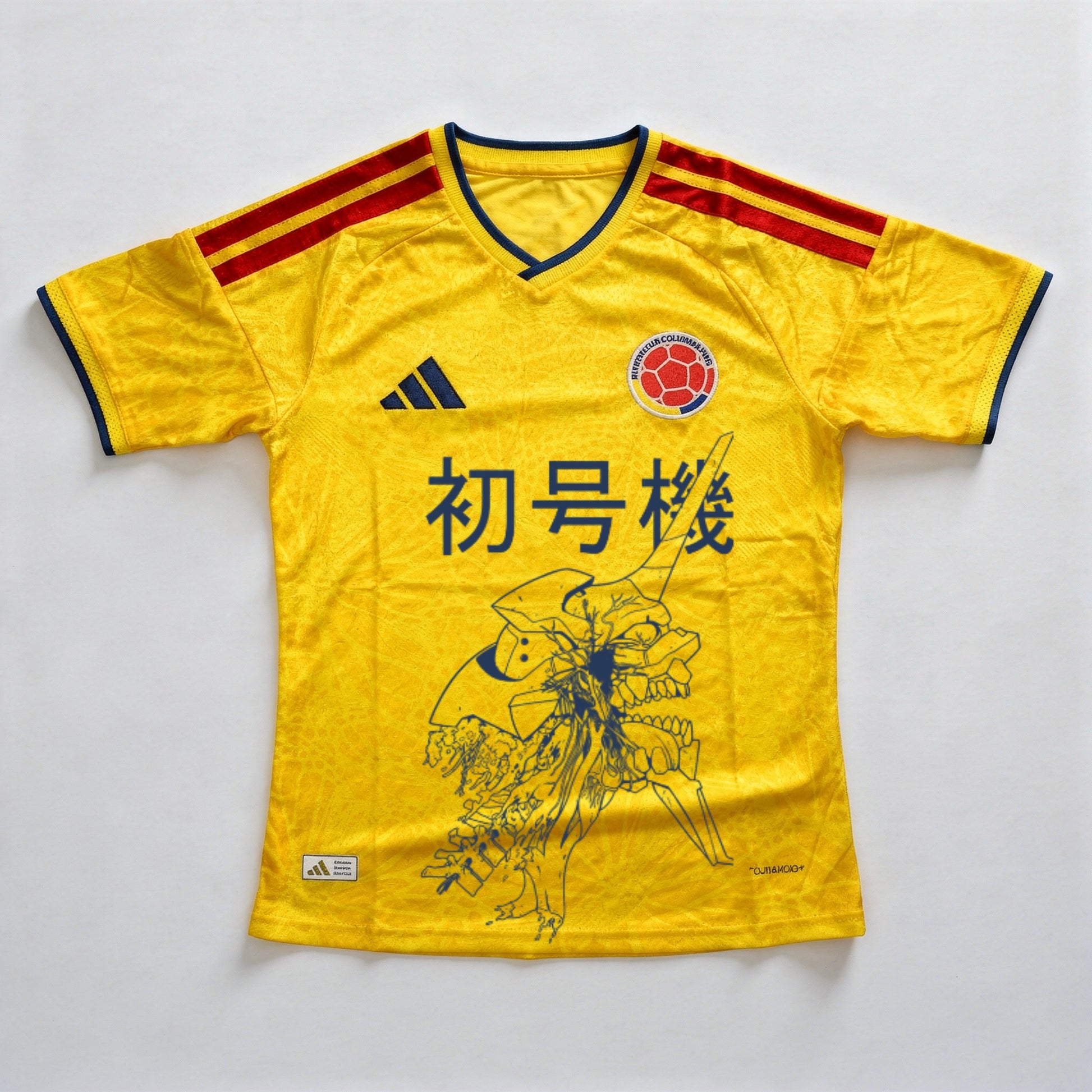 COLOMBIA X ANIME