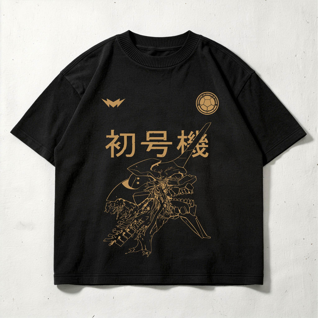 T-SHIRT DARK COLOMBIA