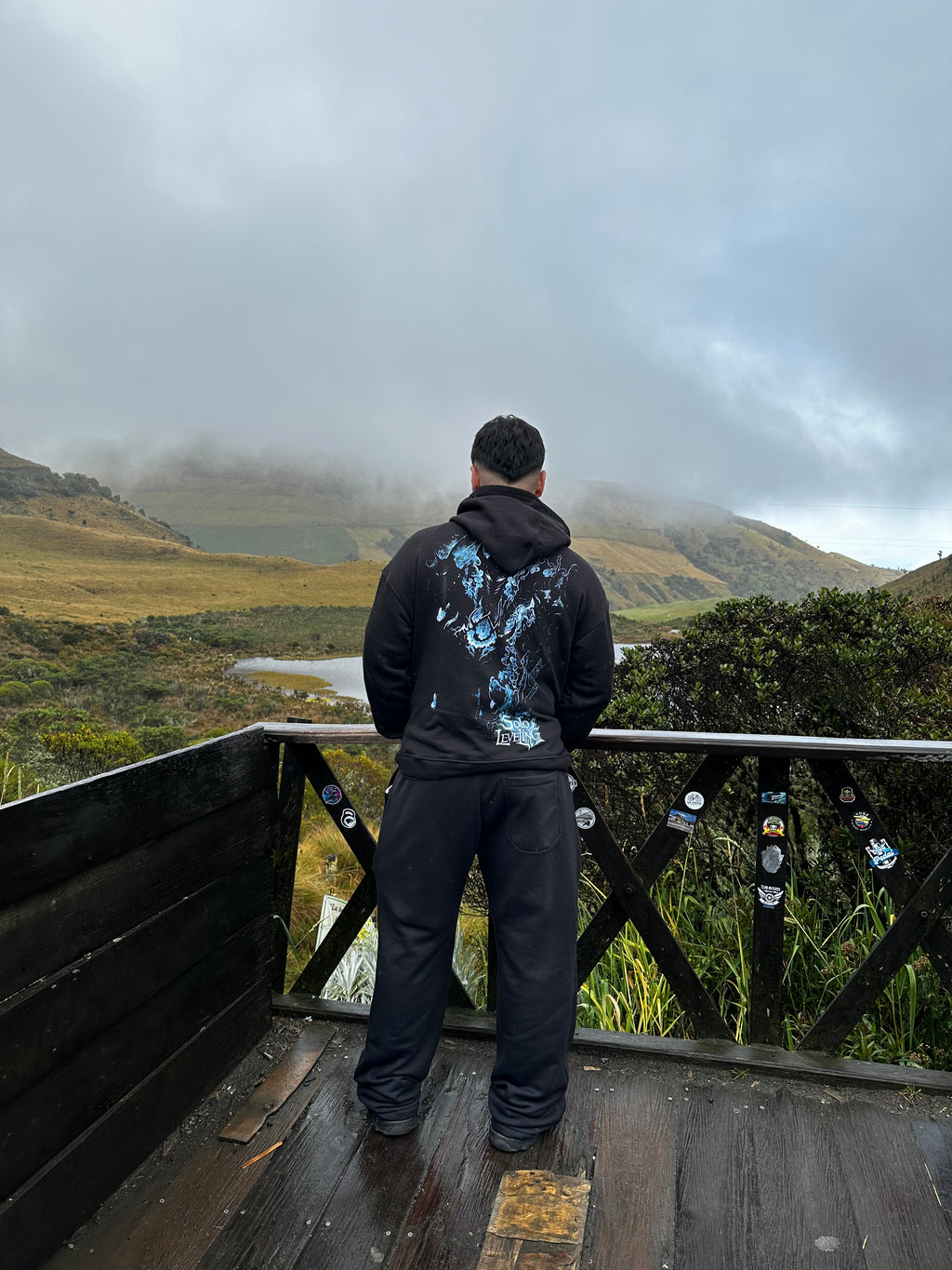 HODDIE SOLO LEVELING