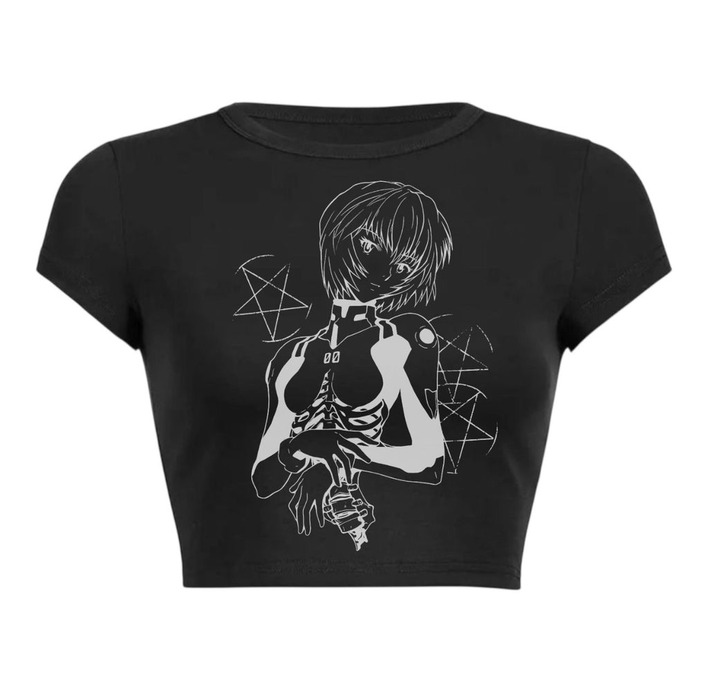 REI AYANAMI - DARK TOP
