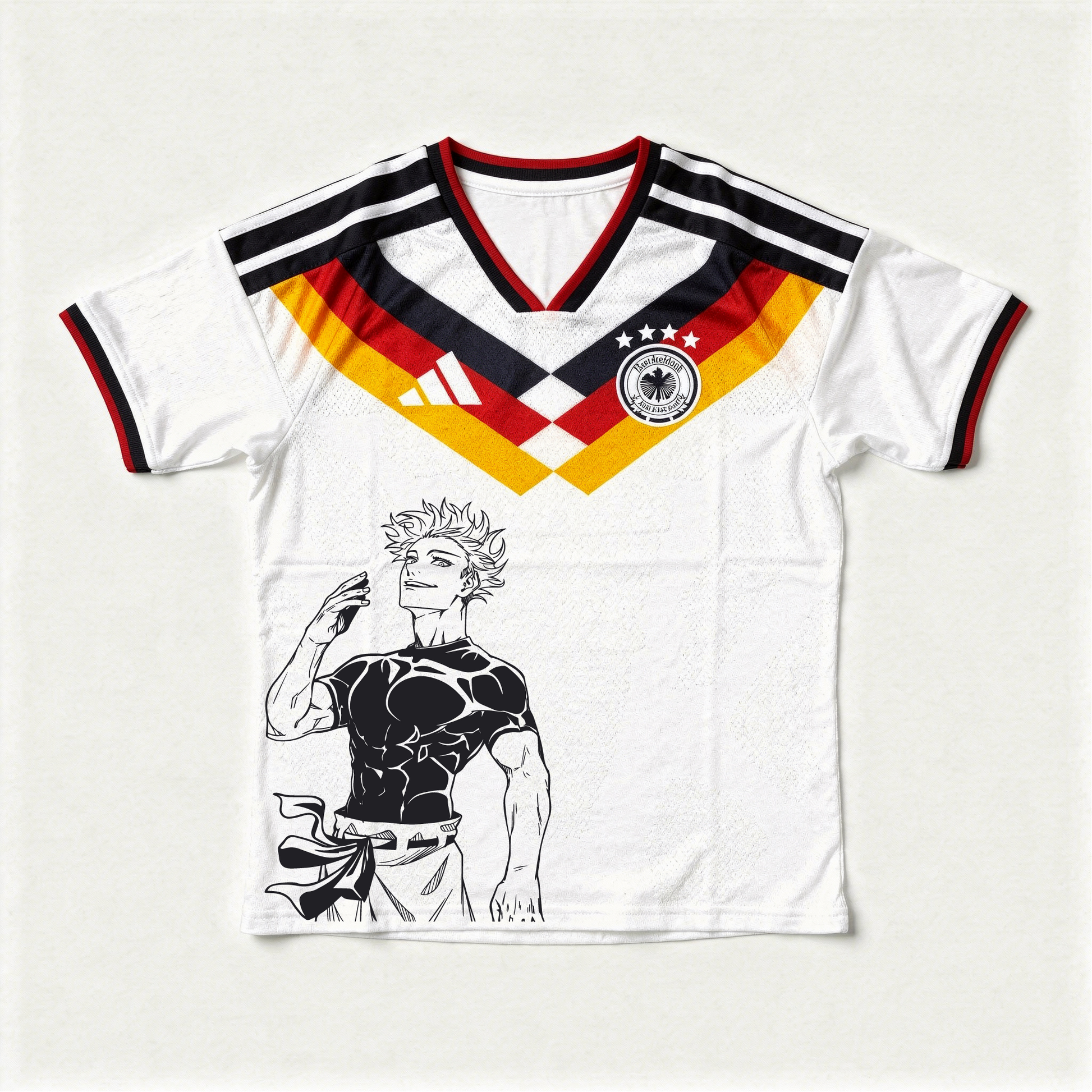 ALEMANIA X ANIME