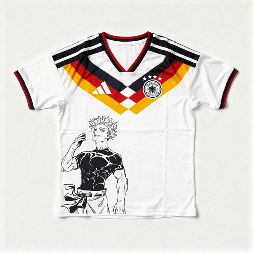 ALEMANIA X ANIME