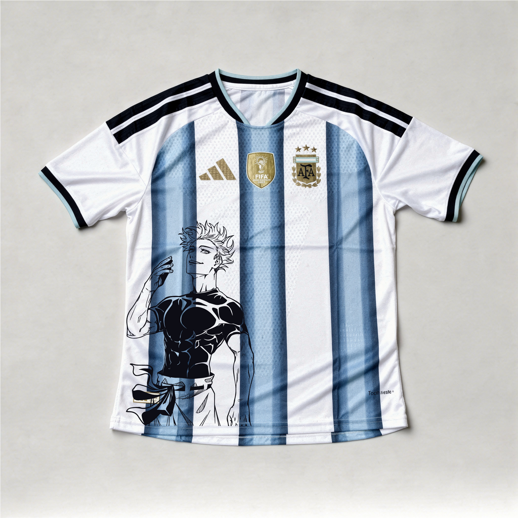 ARGENTINA X ANIME