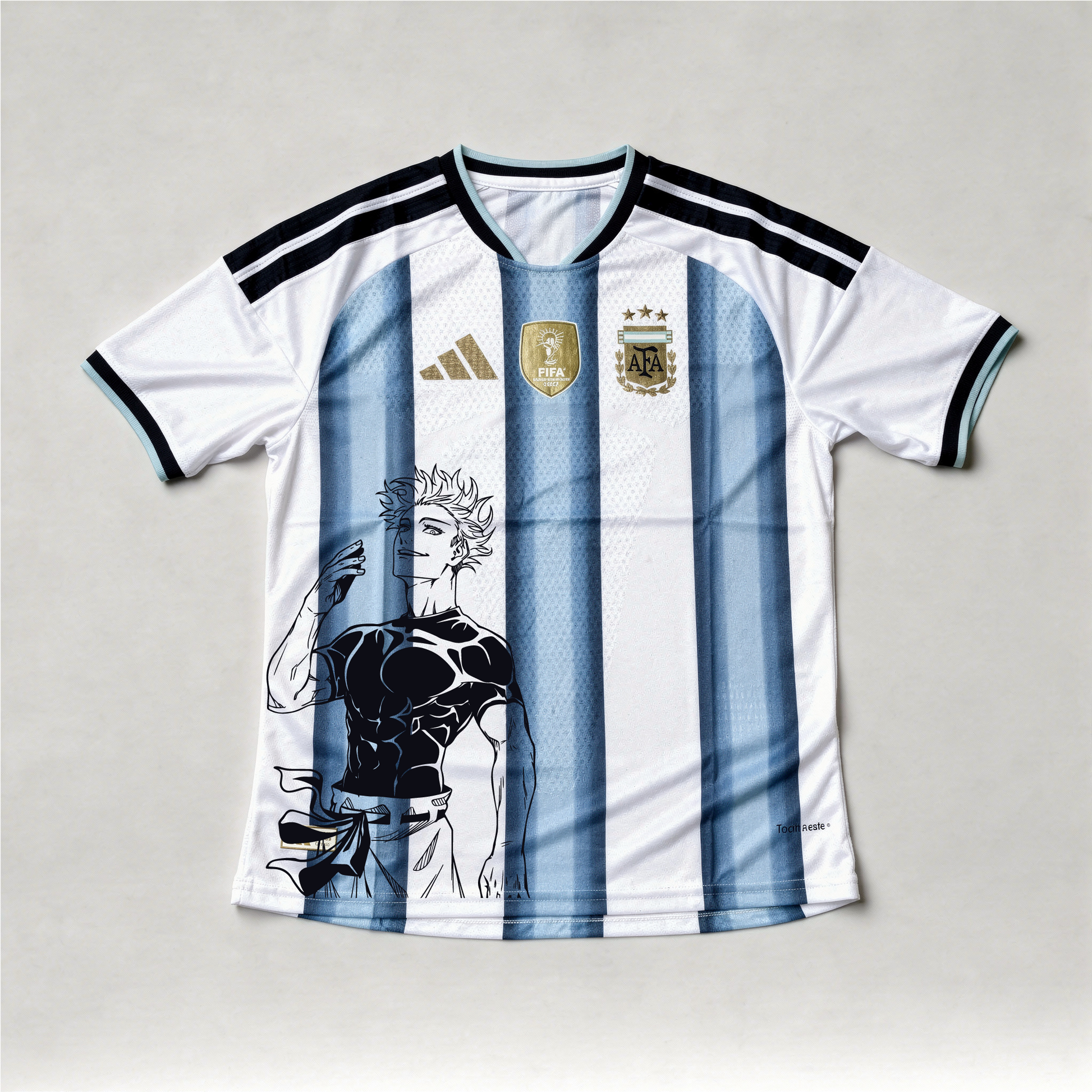 ARGENTINA X ANIME