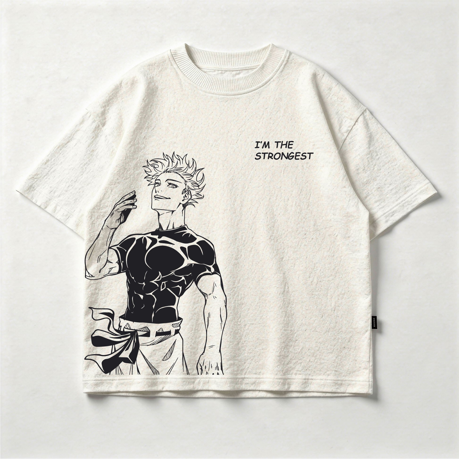 JUJUTSU X MOB