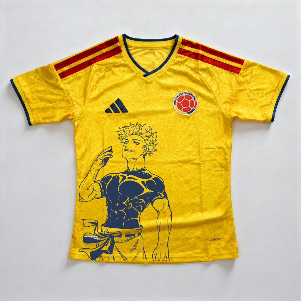 COLOMBIA X ANIME