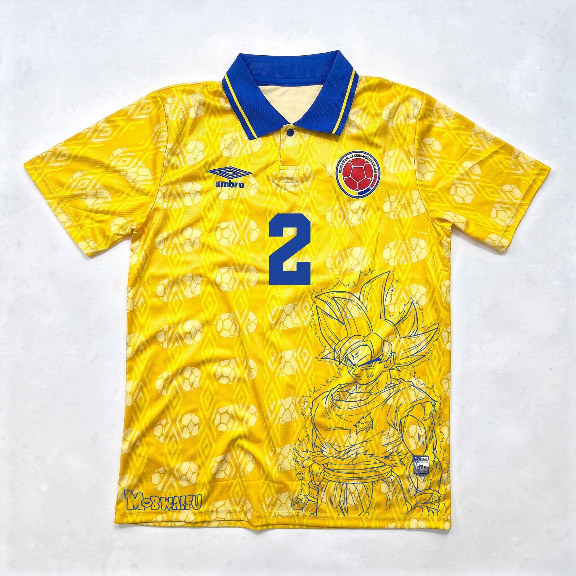 COLOMBIA CORE