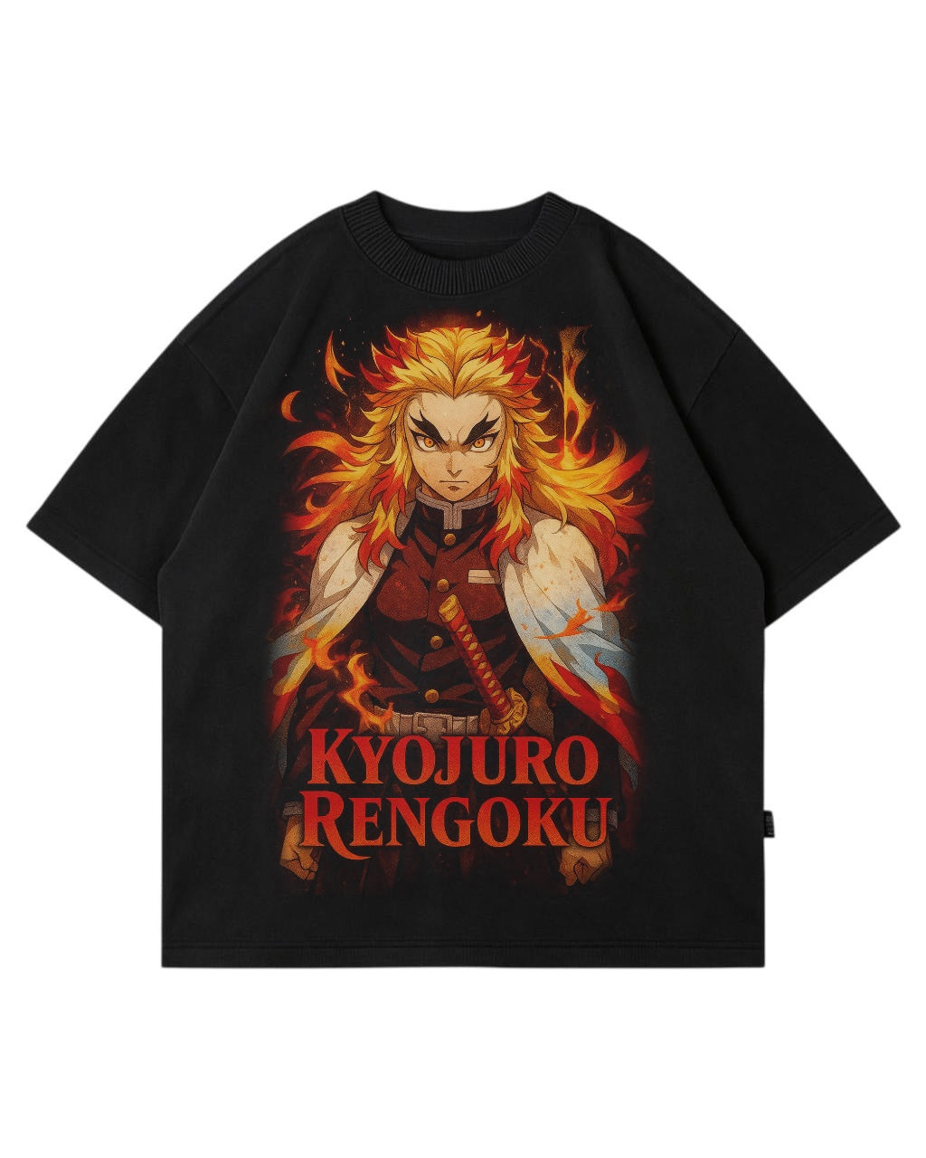 RENGOKU T-SHIRT