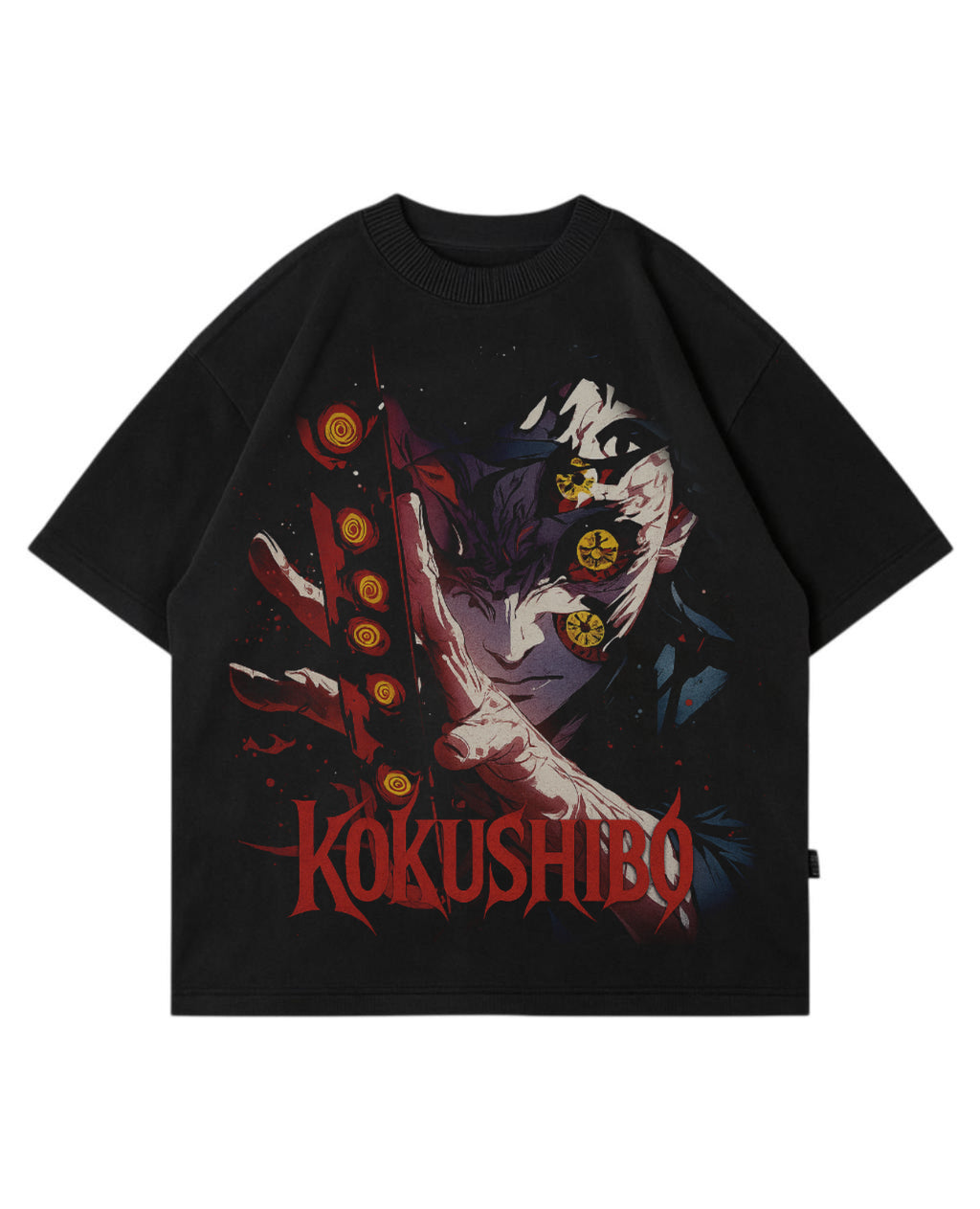 KOKUSHIBO T-SHIRT