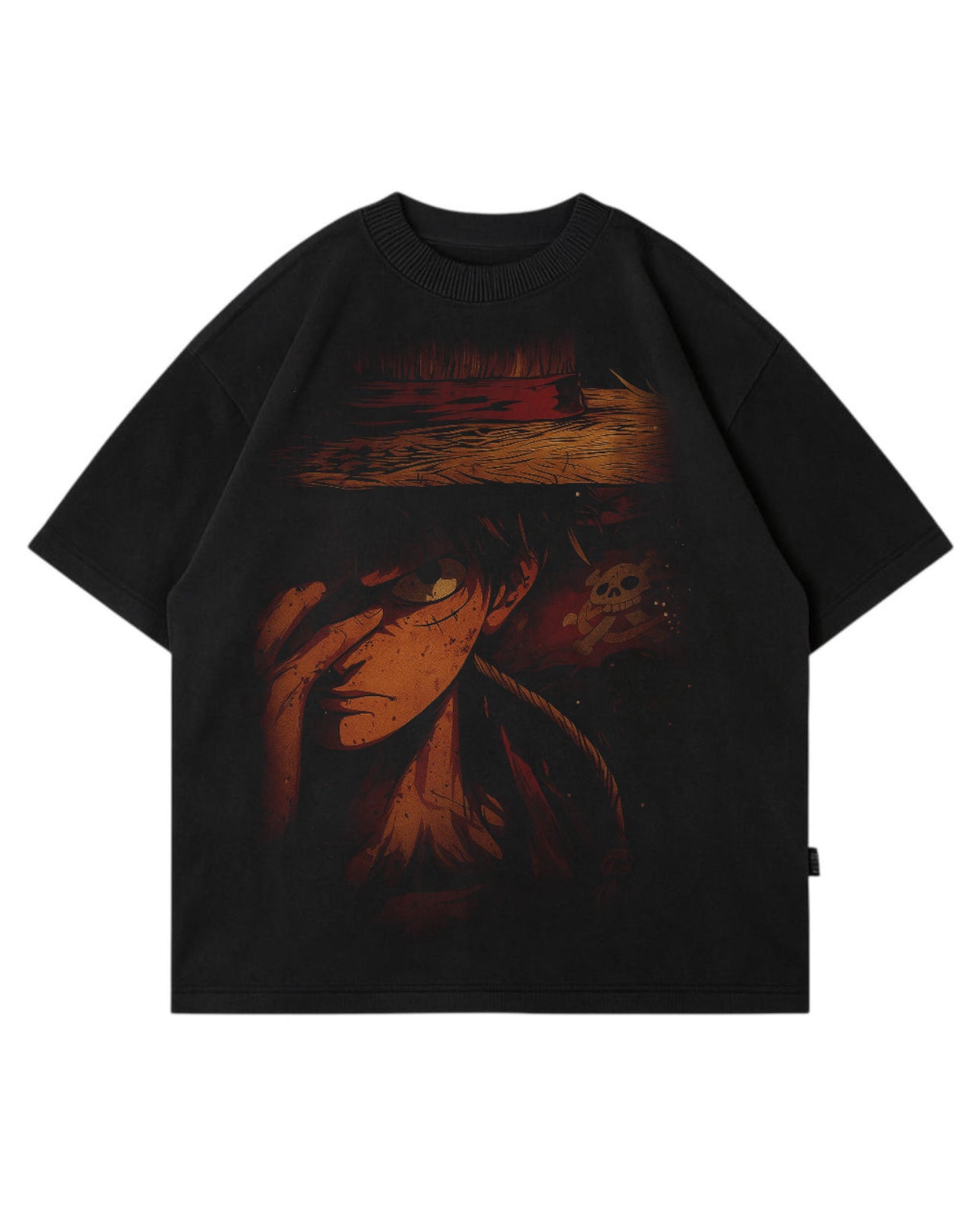 LUFFY T-SHIRT
