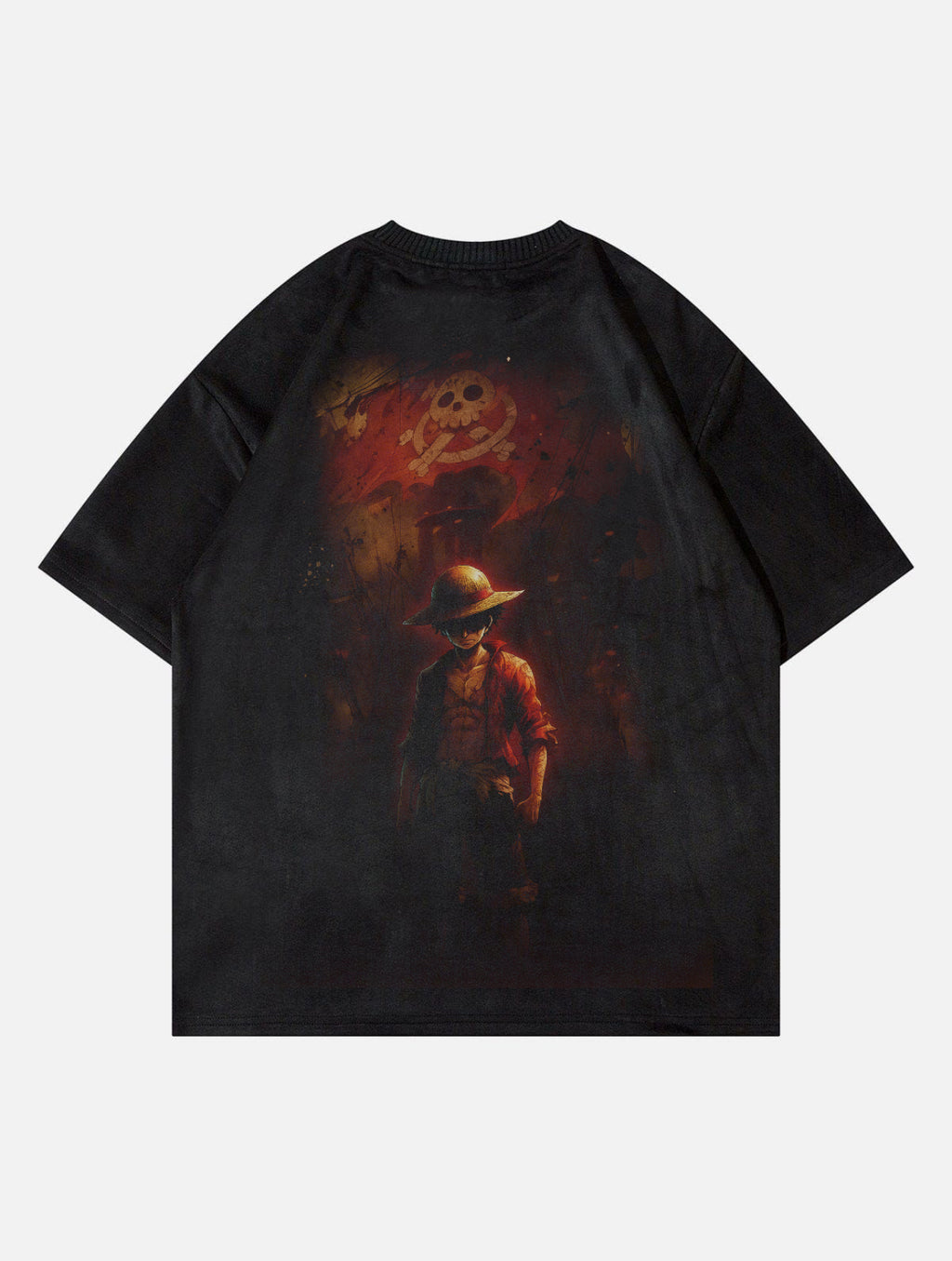 LUFFY T-SHIRT