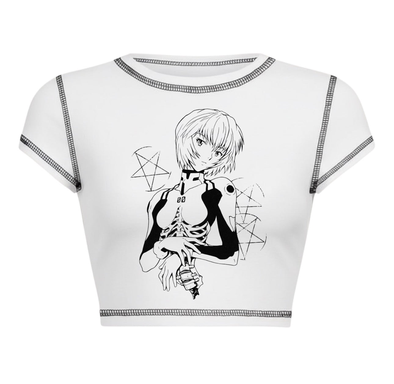 REI AYANAMI - DARK TOP