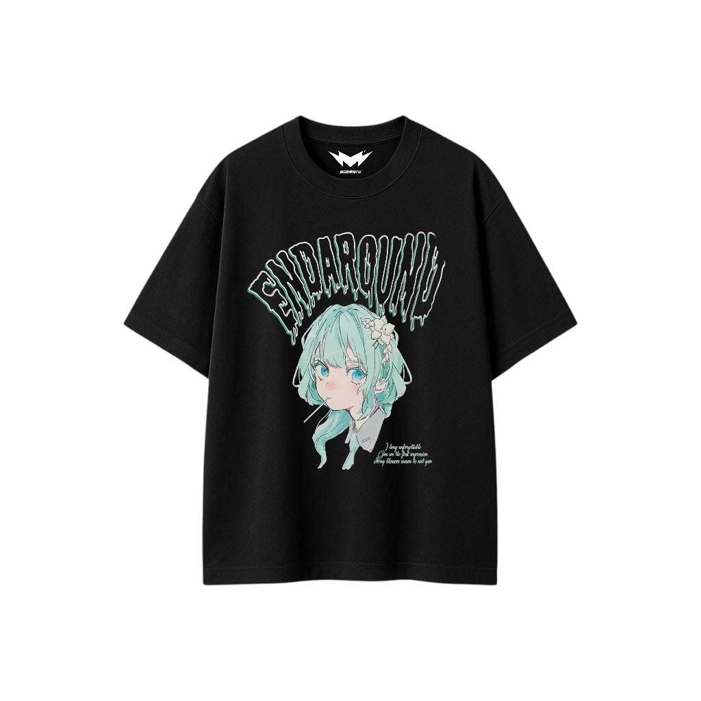 ENDAROUND T-SHIRT
