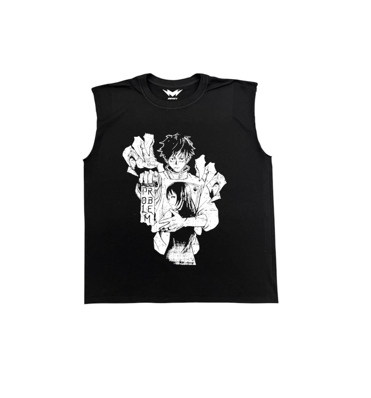 YUTA JUJUTSU SLEEVELESS - SHIRT