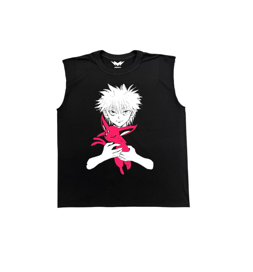 HUNTER X HUNTER SLEEVELESS - SHIRT