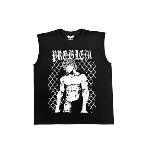 BAKI SLEEVELESS - SHIRT