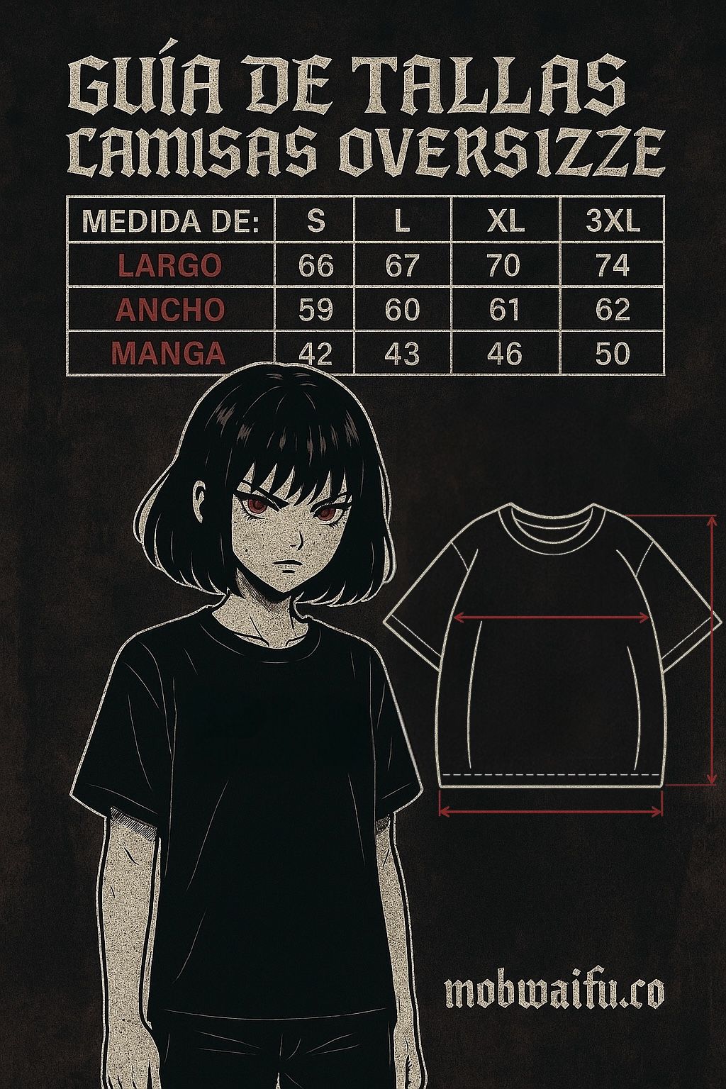 SOLO LEVELING T-SHIRT