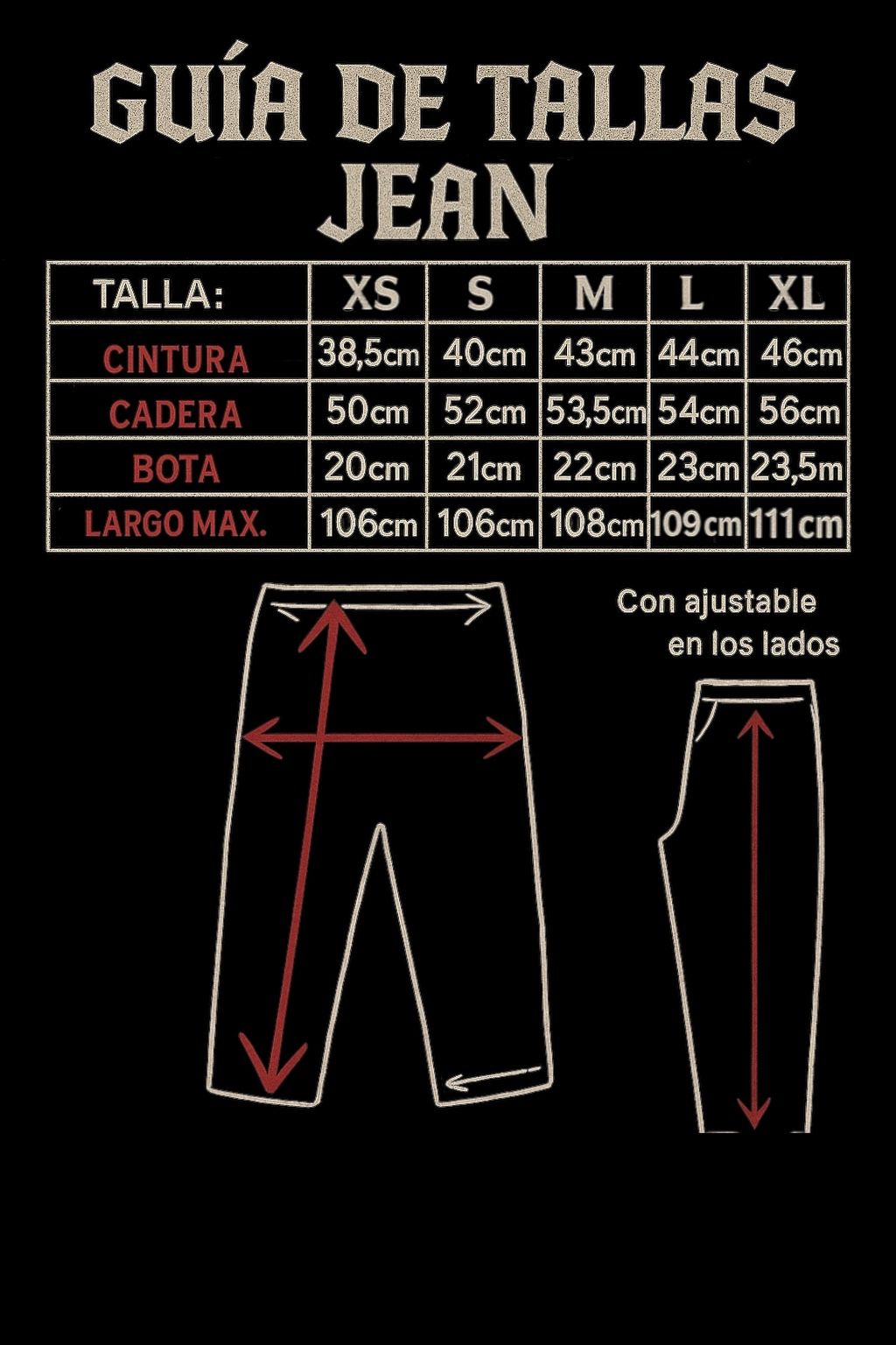 SHINGEKI JEANS