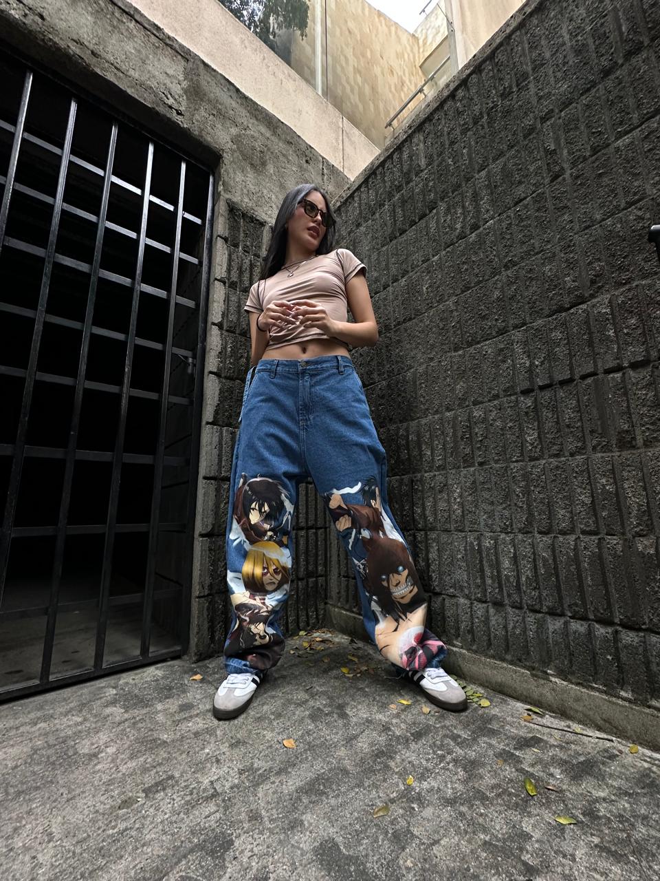 SHINGEKI JEANS