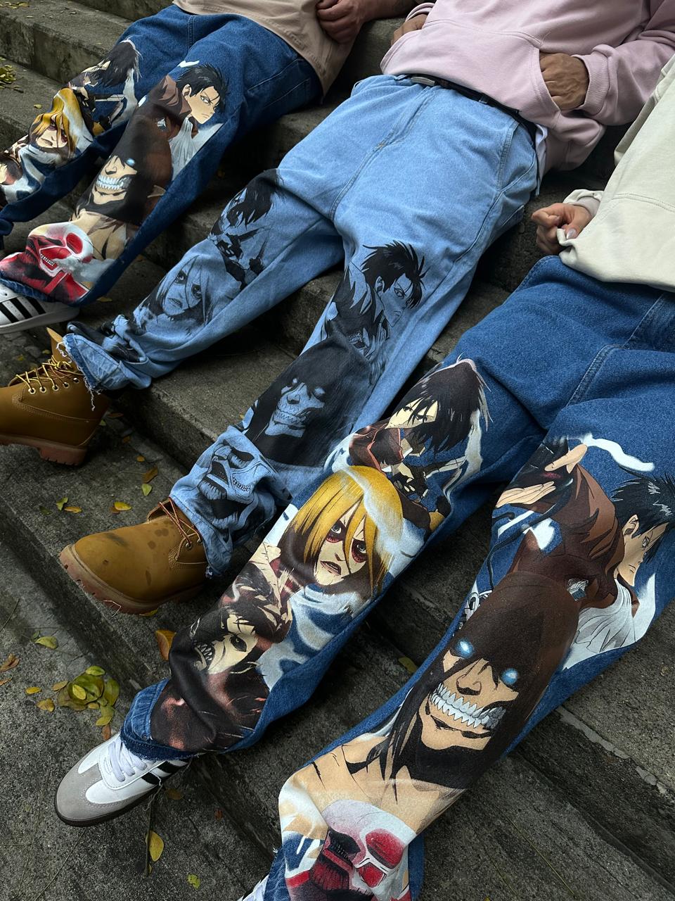 SHINGEKI JEANS