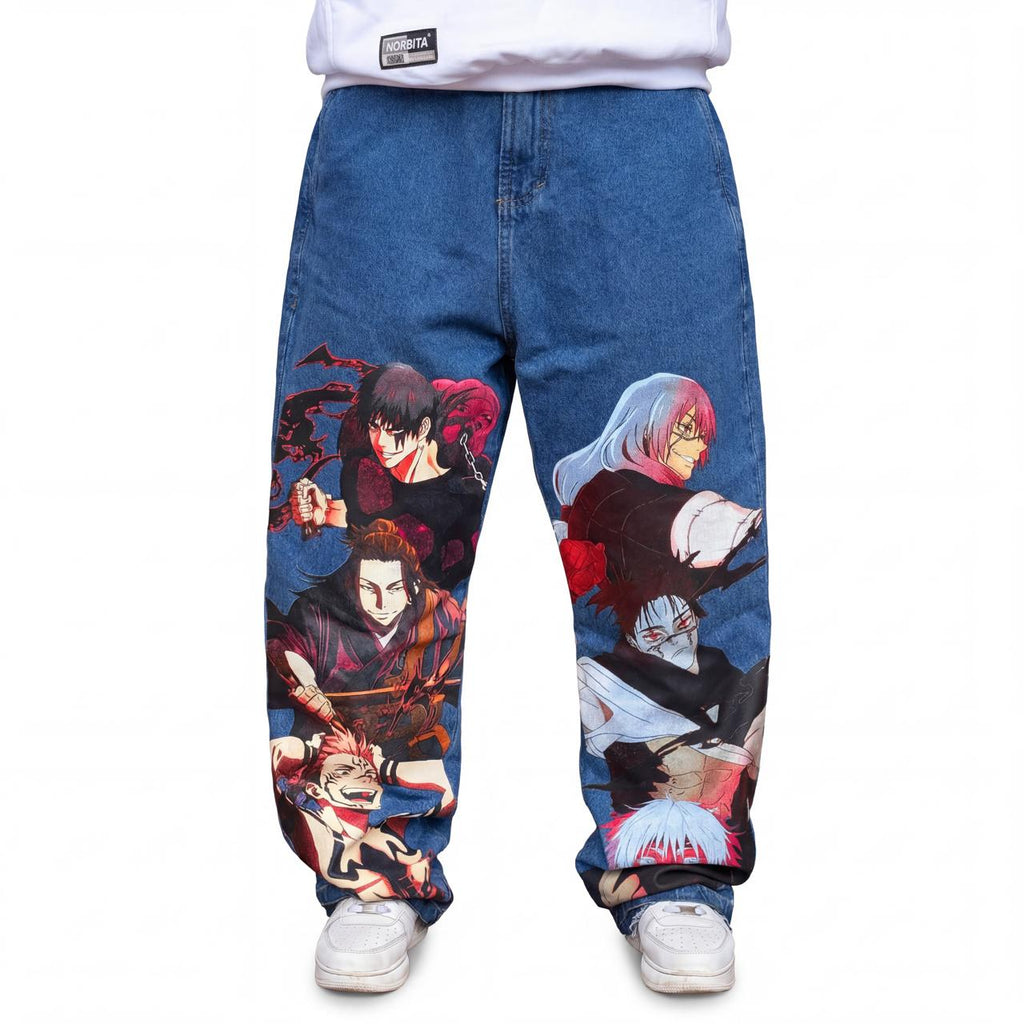 JUJUTSU JEANS