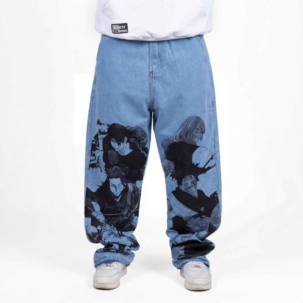 JUJUTSU JEANS