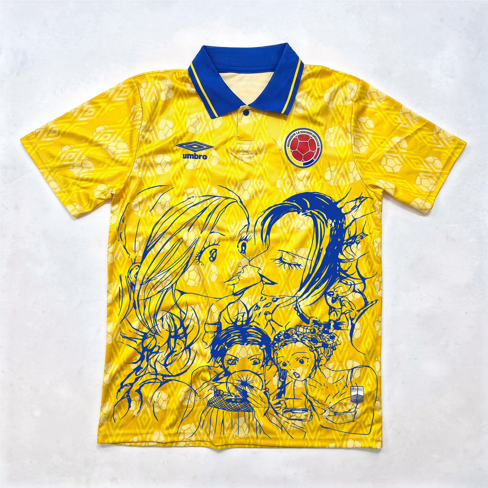 COLOMBIA 94