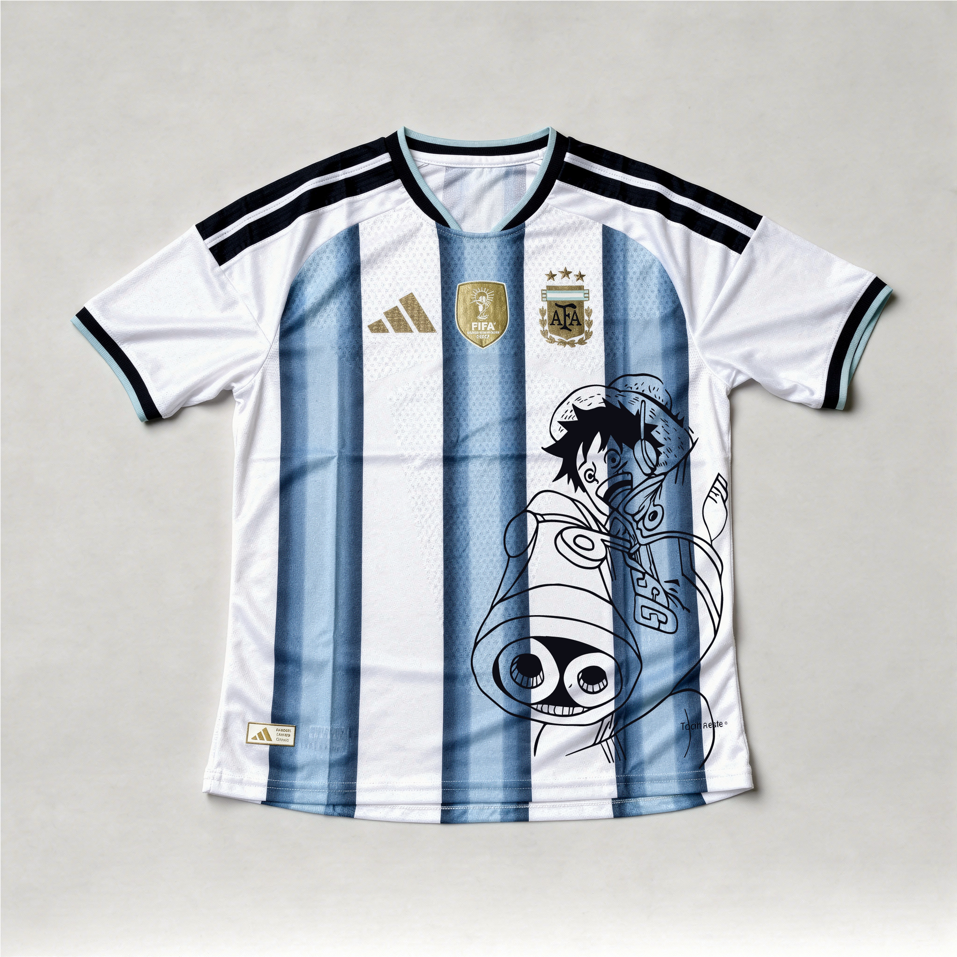 ARGENTINA X ANIME
