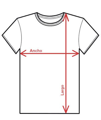 T-SHIRT DARK COLOMBIA