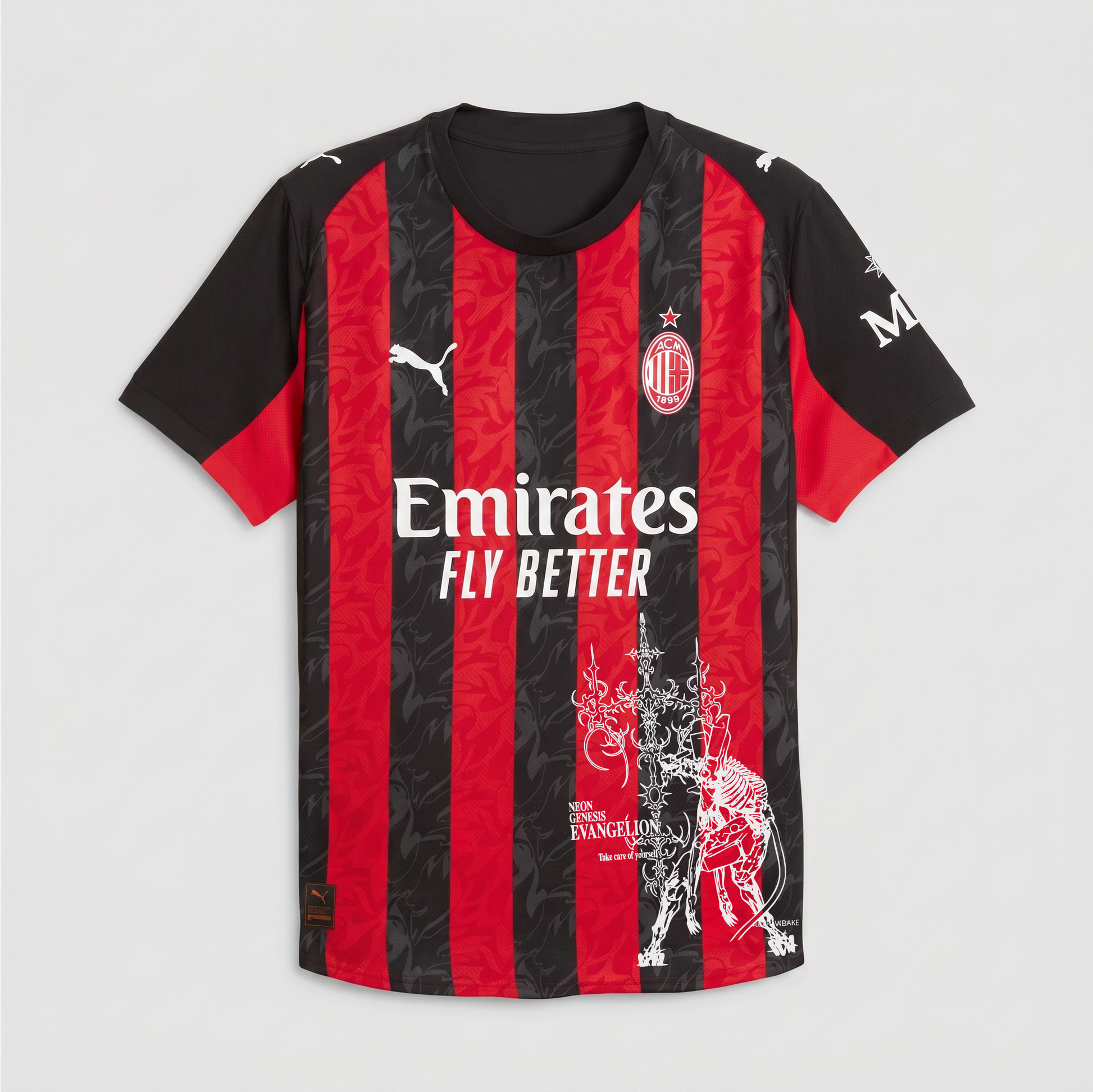 MILAN X ANIME