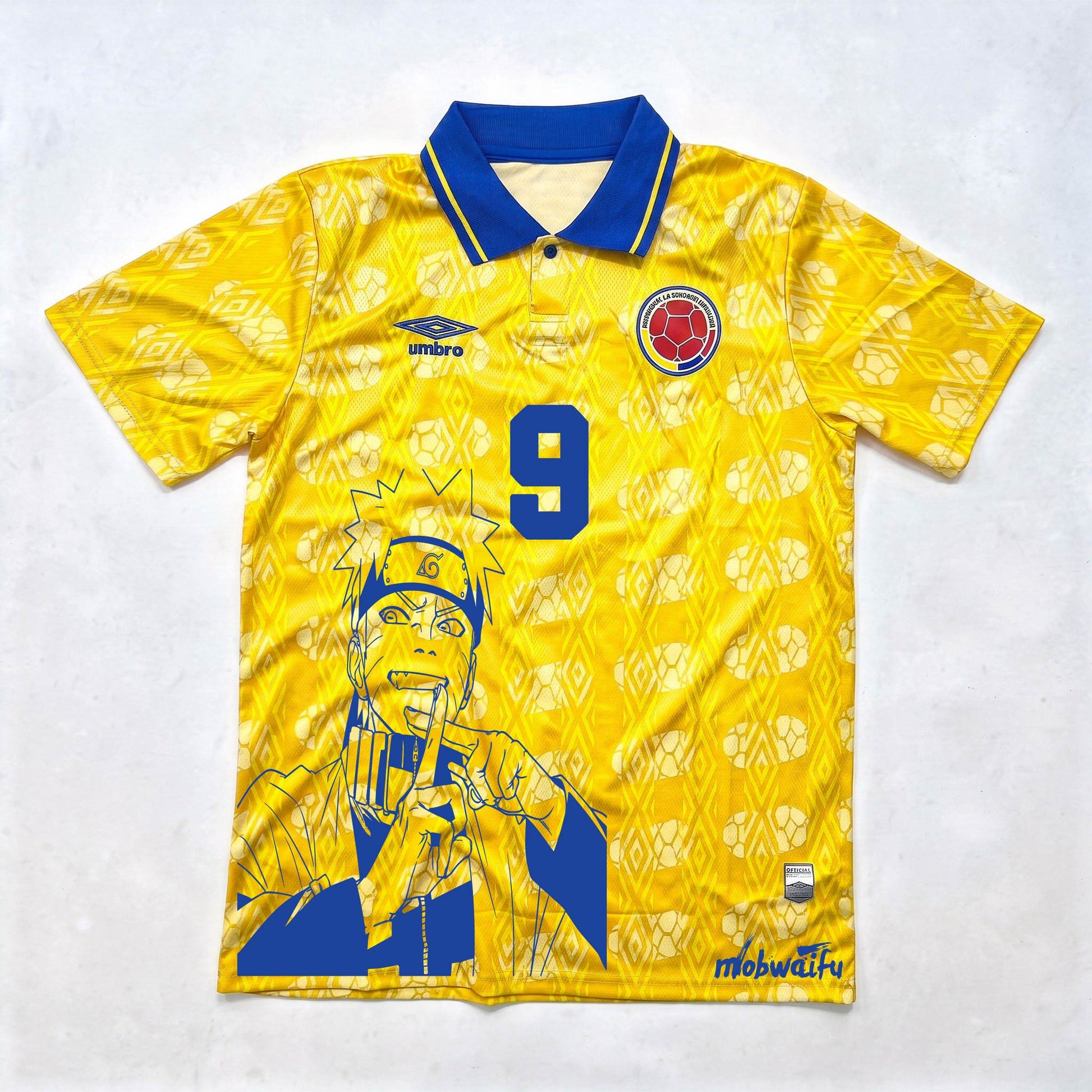 COLOMBIA CORE