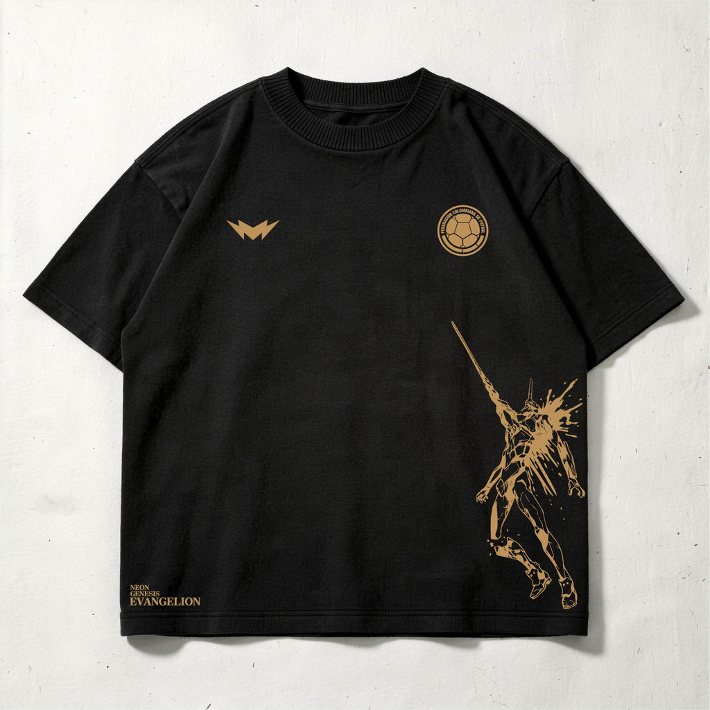T-SHIRT DARK COLOMBIA