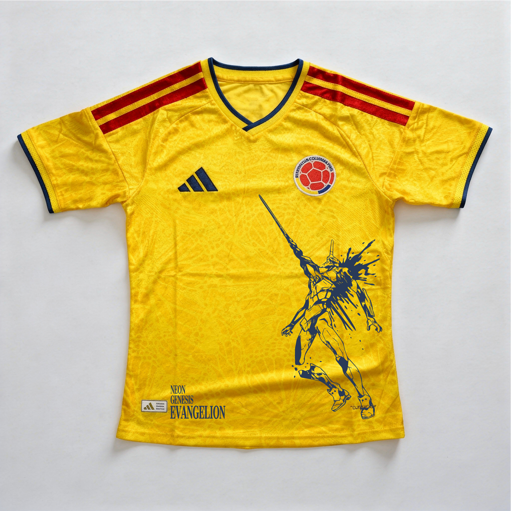 COLOMBIA X ANIME