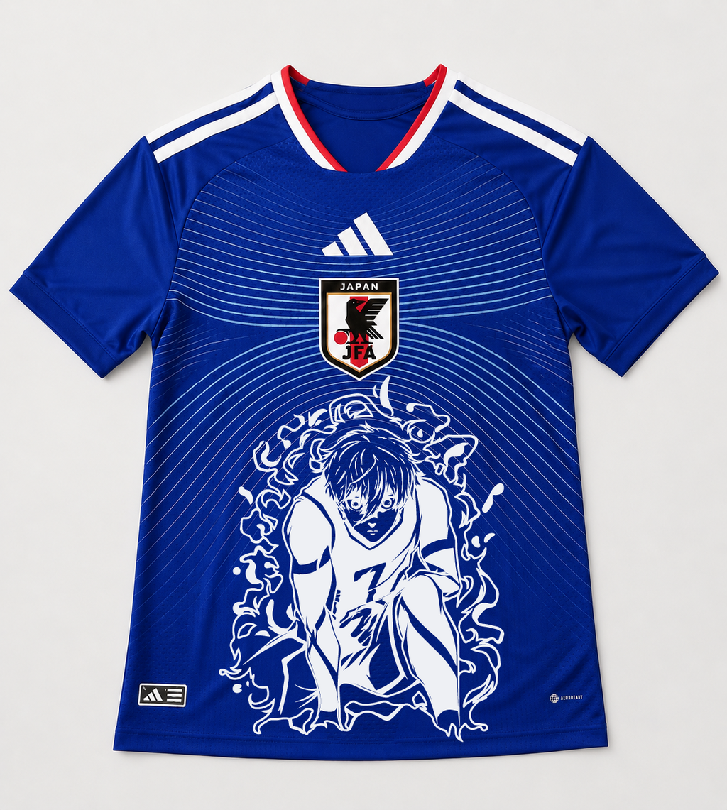 BLUE LOCK X JAPON
