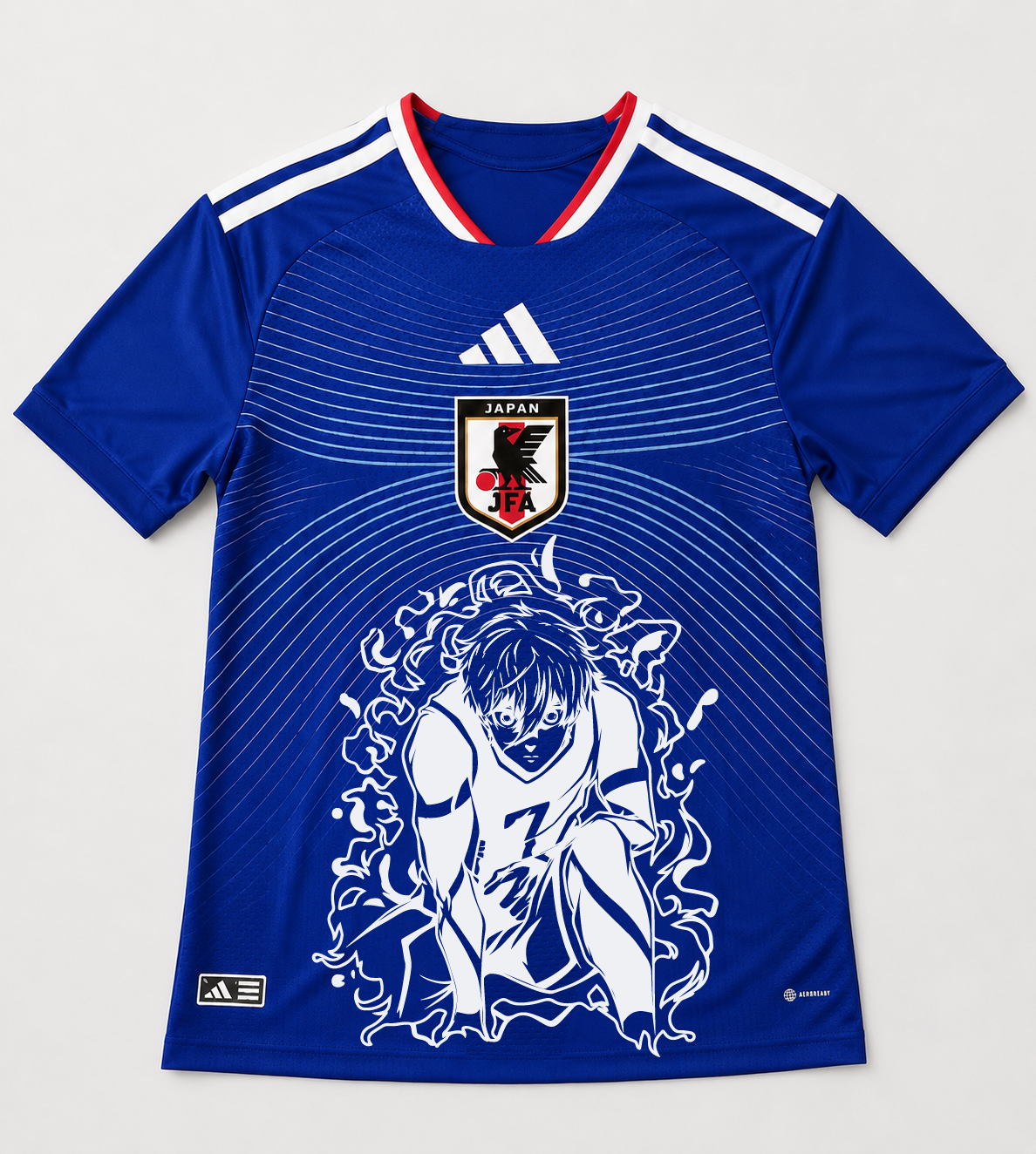 BLUE LOCK X JAPON