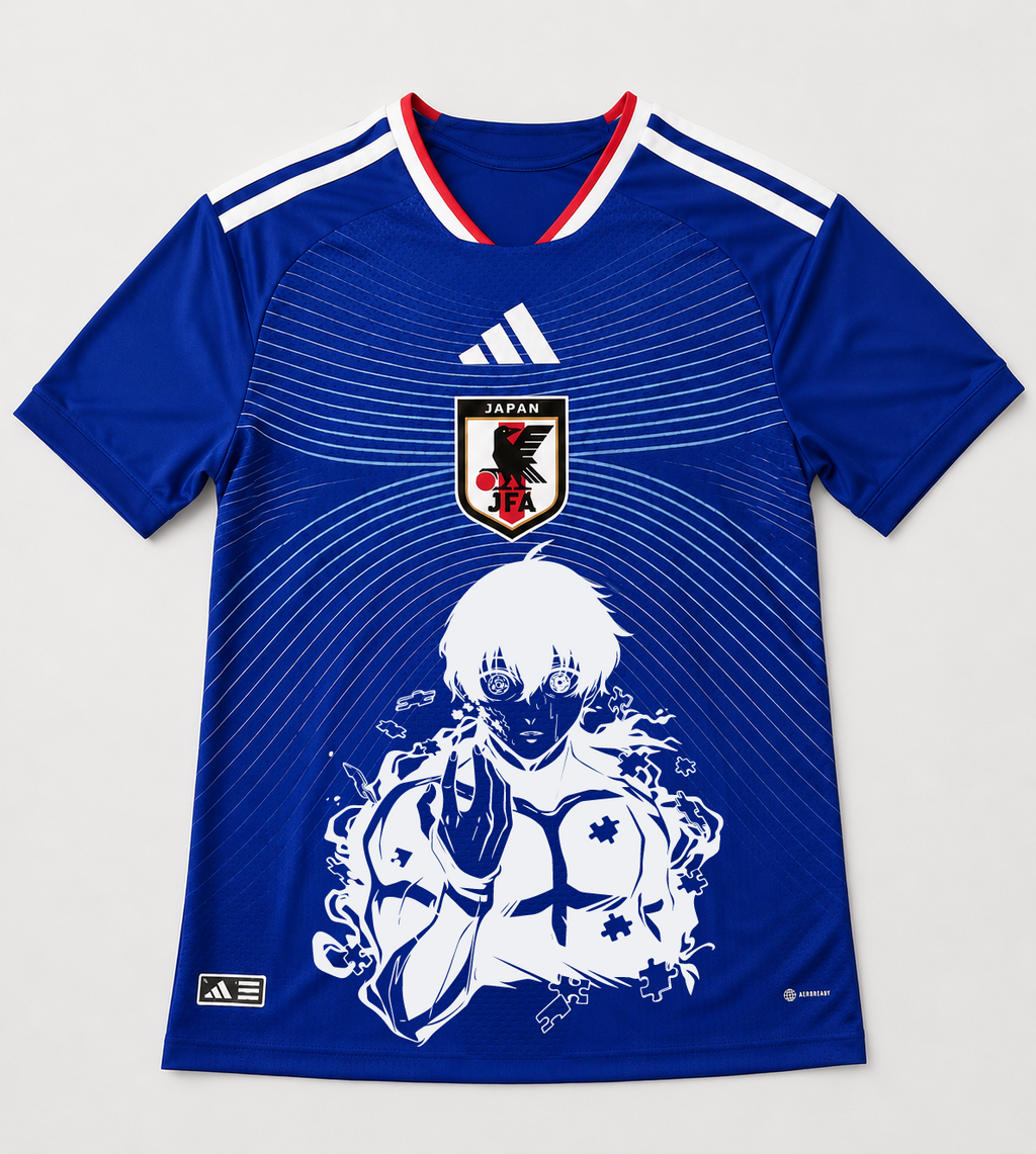 BLUE LOCK X JAPON