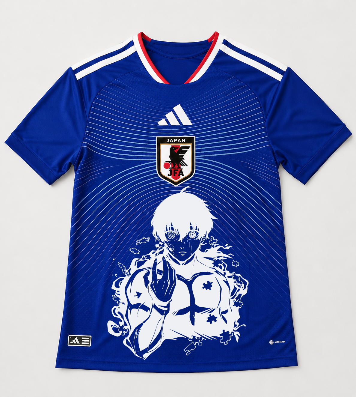BLUE LOCK X JAPON