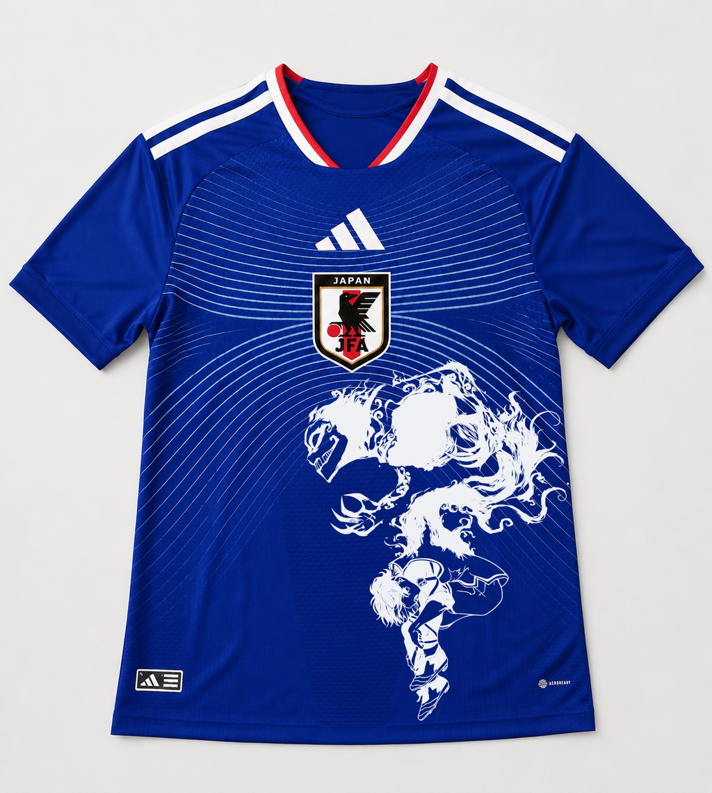 BLUE LOCK X JAPON