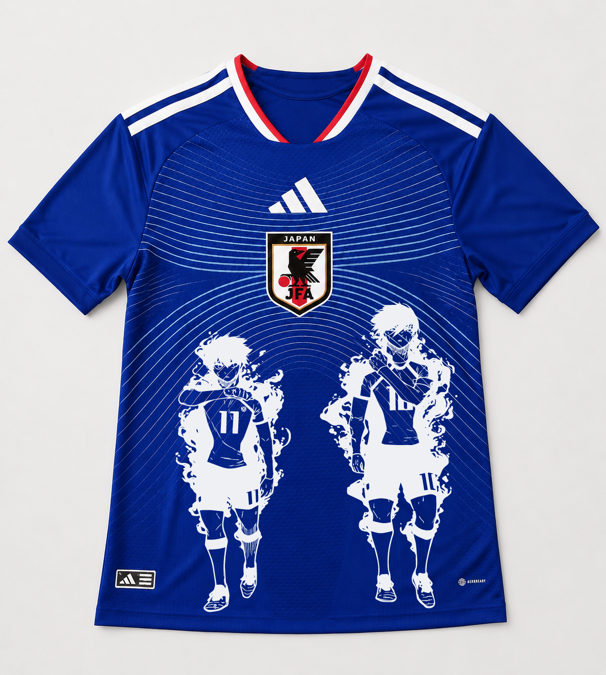 BLUE LOCK X JAPON