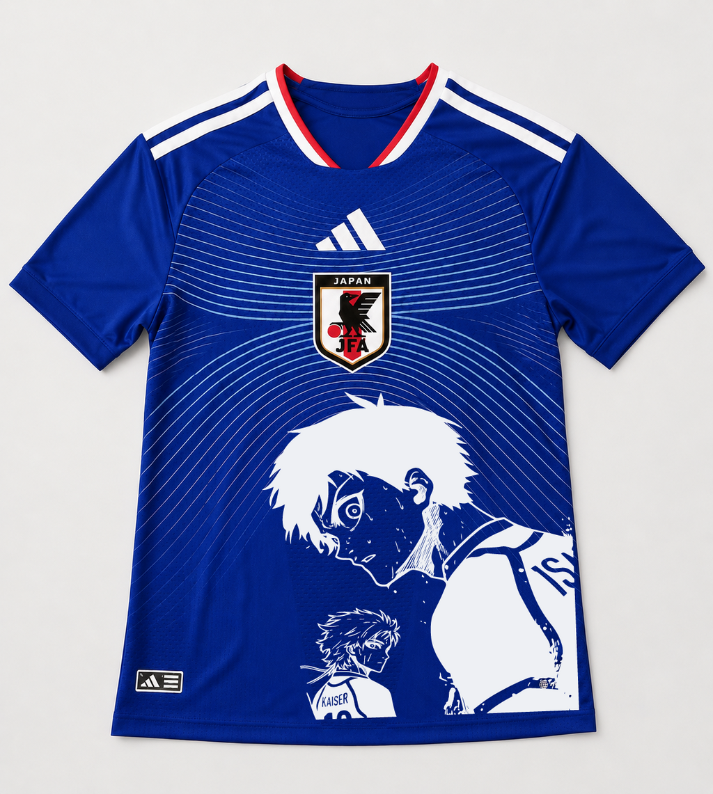 BLUE LOCK X JAPON