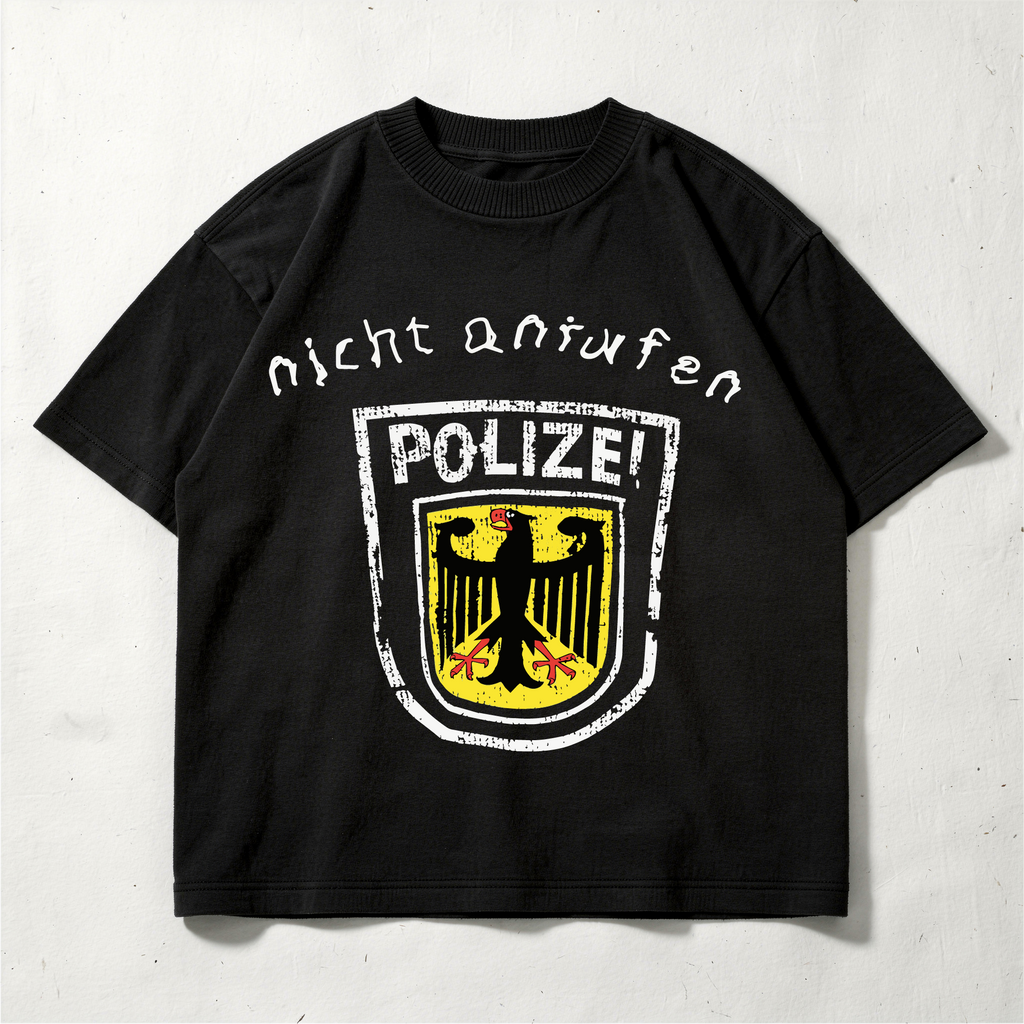 POLIZE T- SHIRT