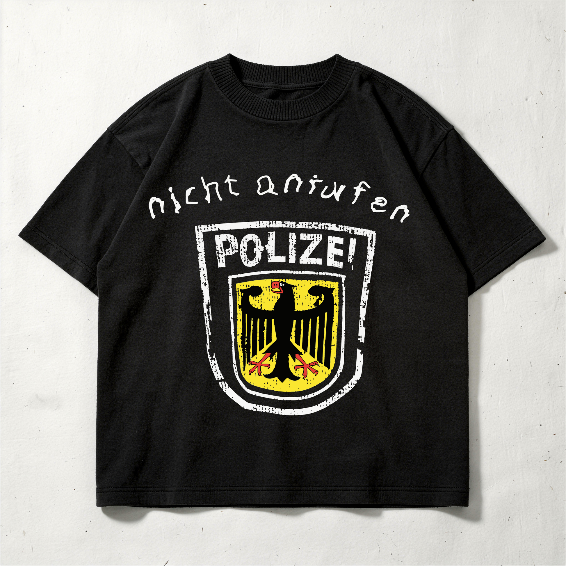 POLIZE T- SHIRT