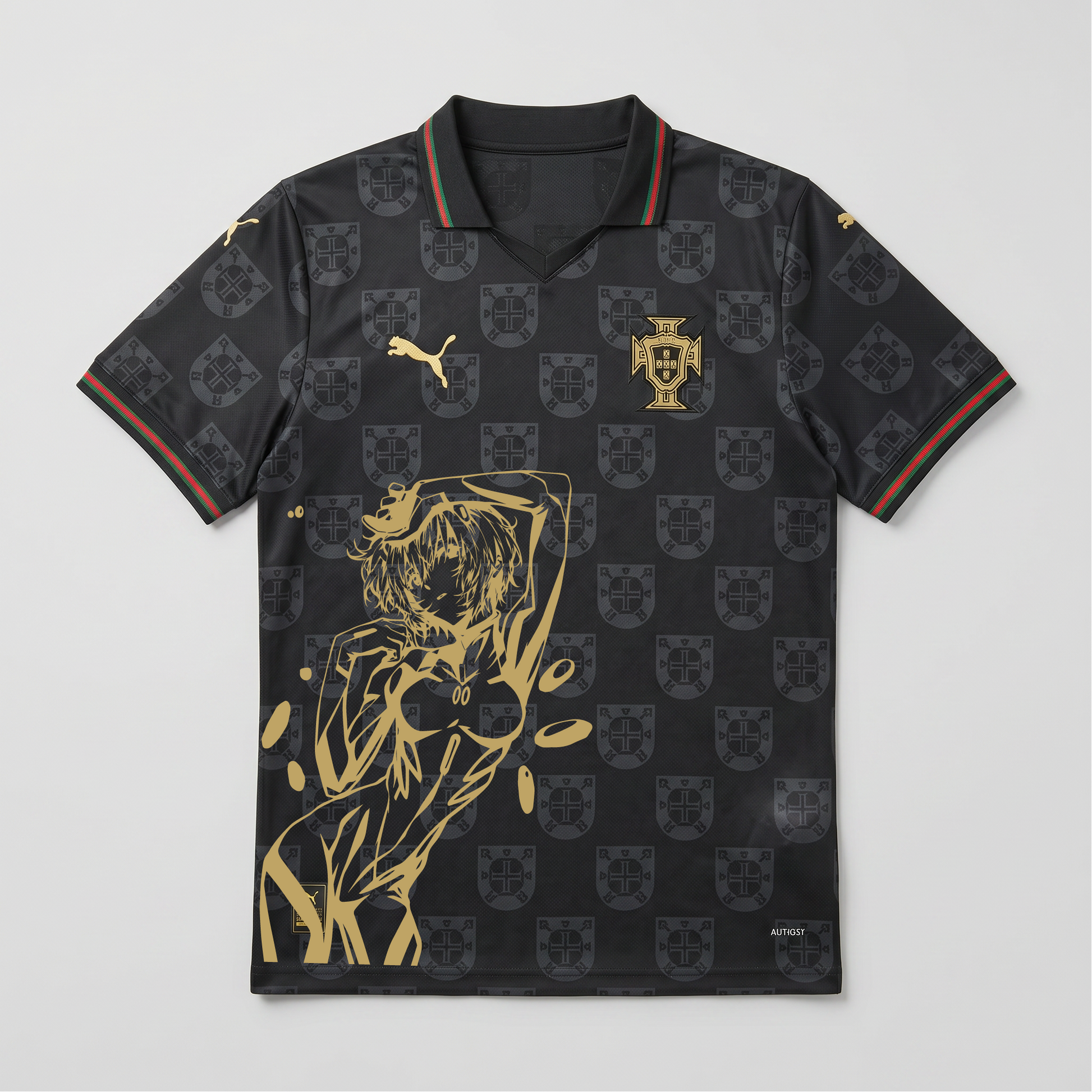 PORTUGAL X ANIME