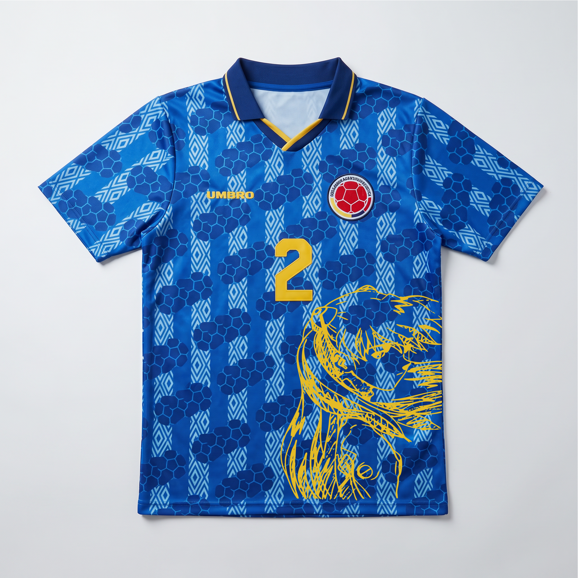 RETRO BLUE X ANIME