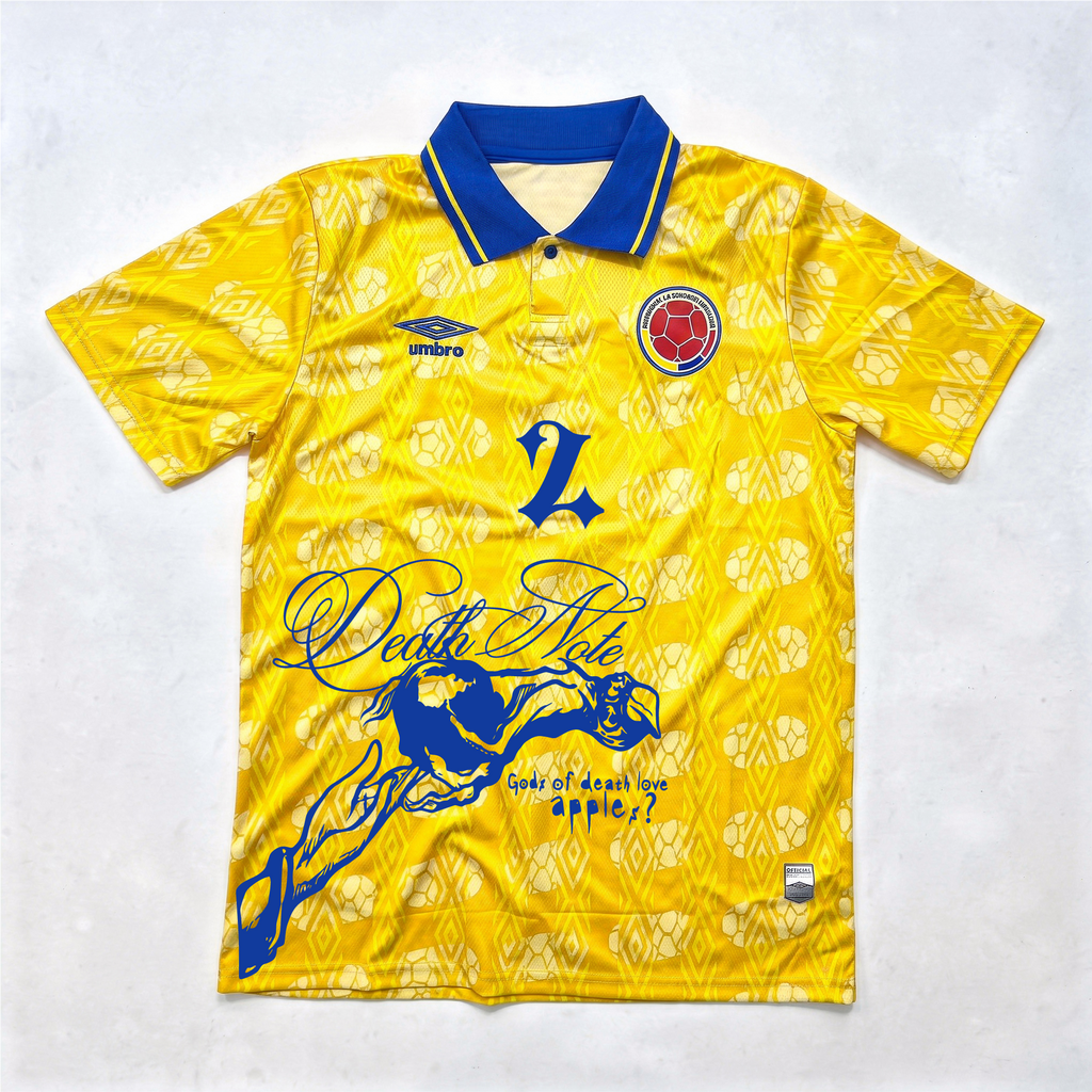 DEAHT X COLOMBIA